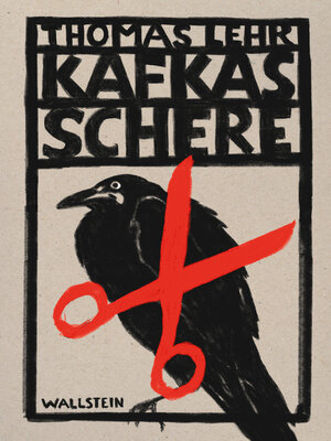 cover image of Kafkas Schere